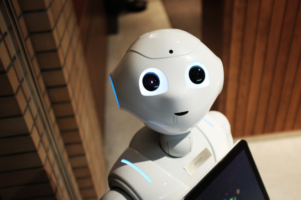 Social care robots
